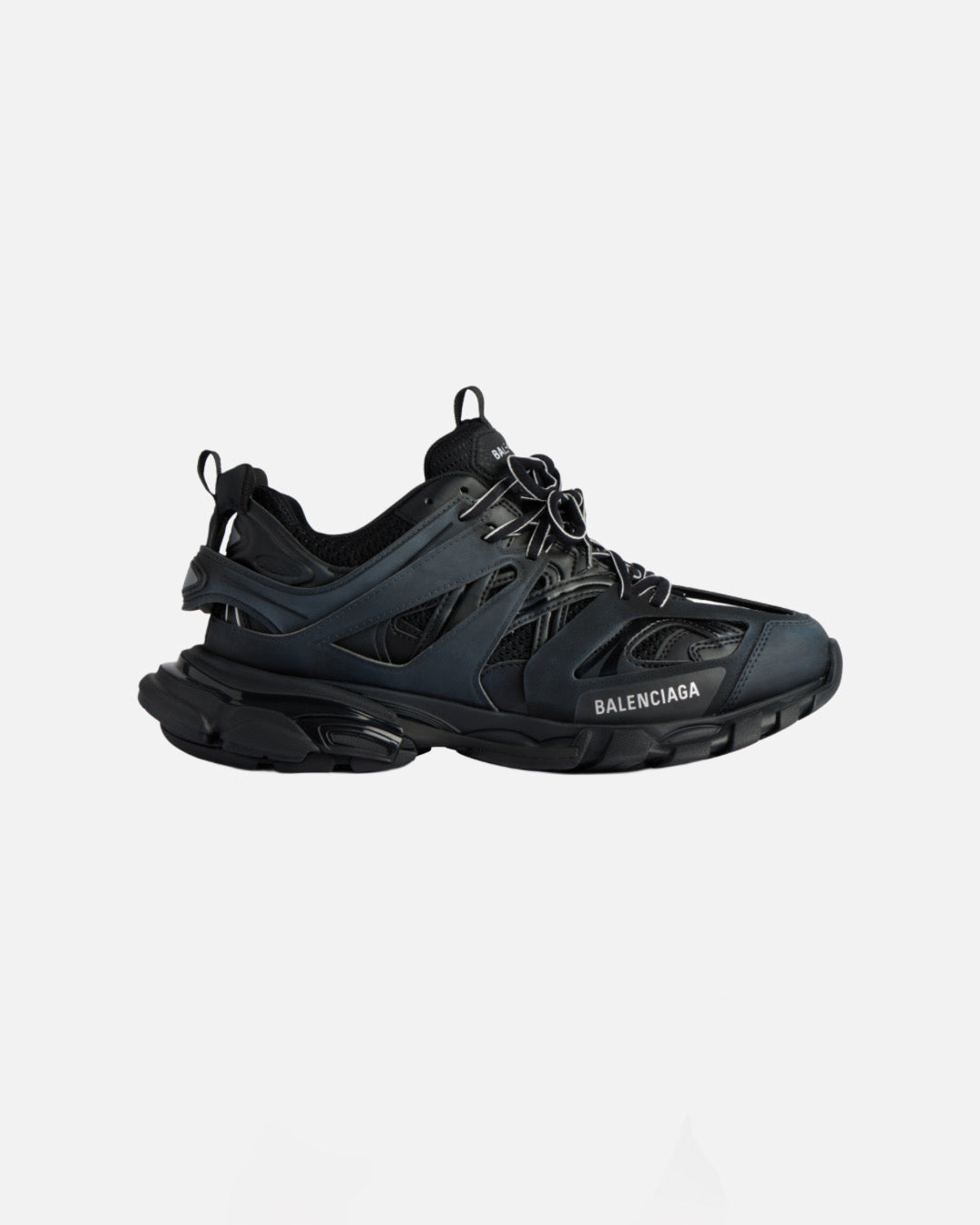 Balenciaga track - noir