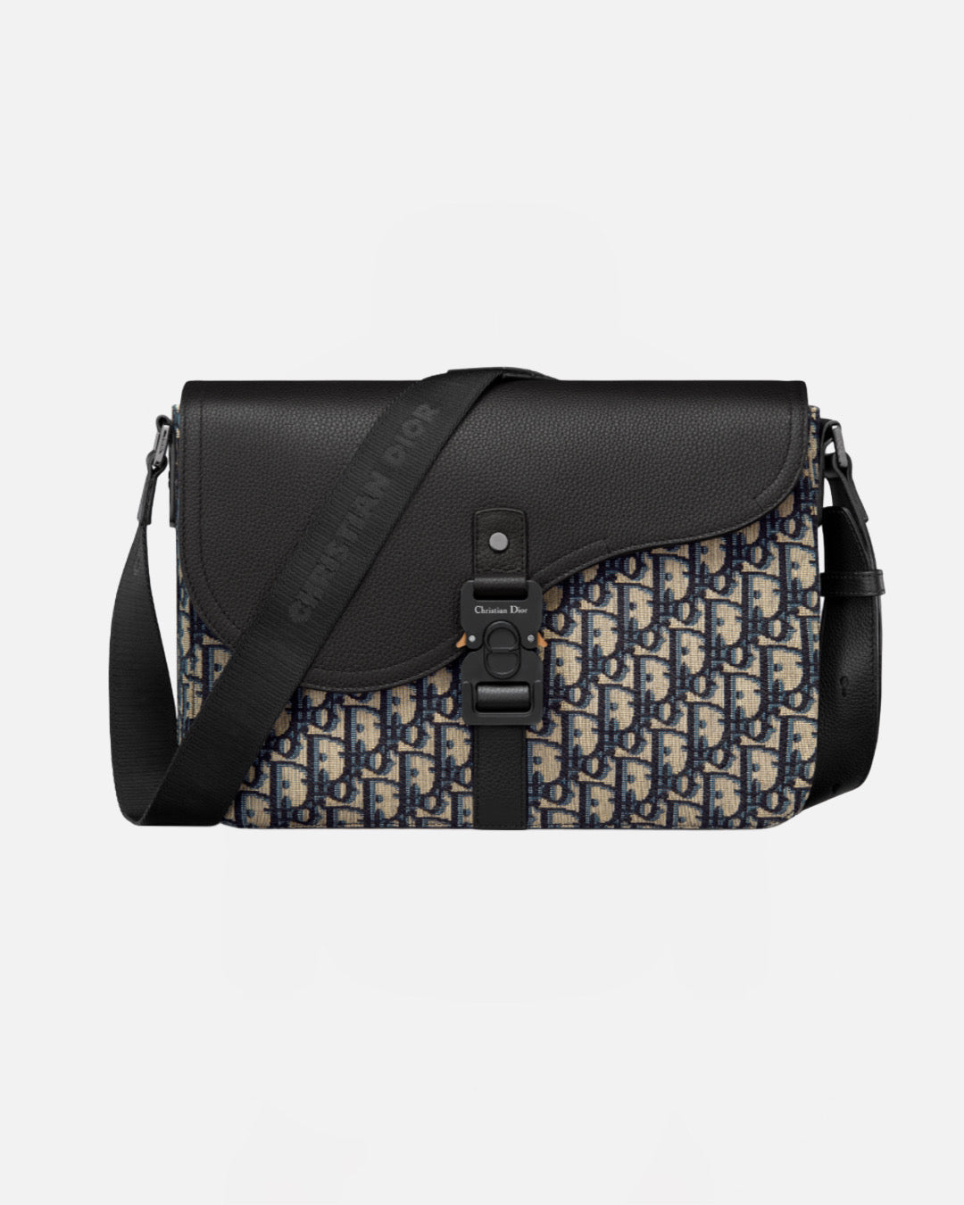 Sacoche Dior - noir/motif