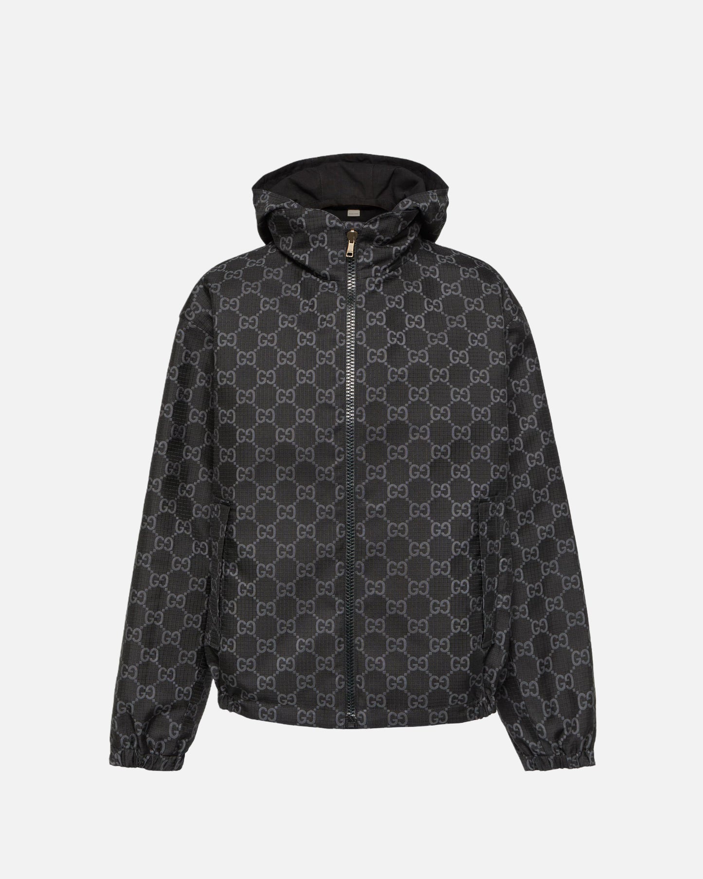 Veste imperméable Gucci - noir