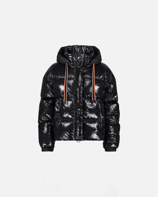 Doudoune Gertrude - noir