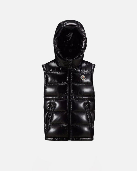 Doudoune sans manches Moncler - noir