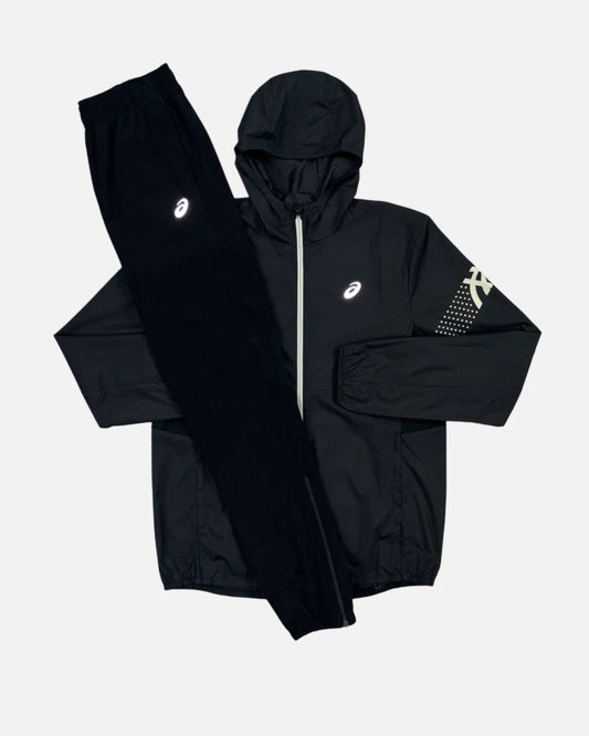 Ensemble Asics - noir