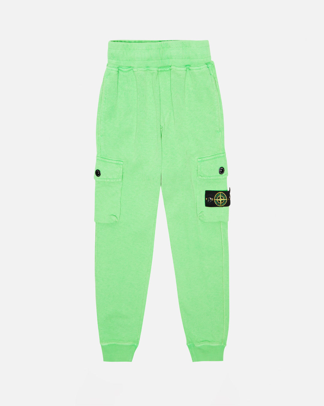 Jogging Stone Island - vert