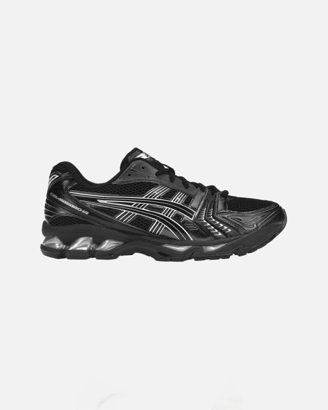 Asics kayano - noir