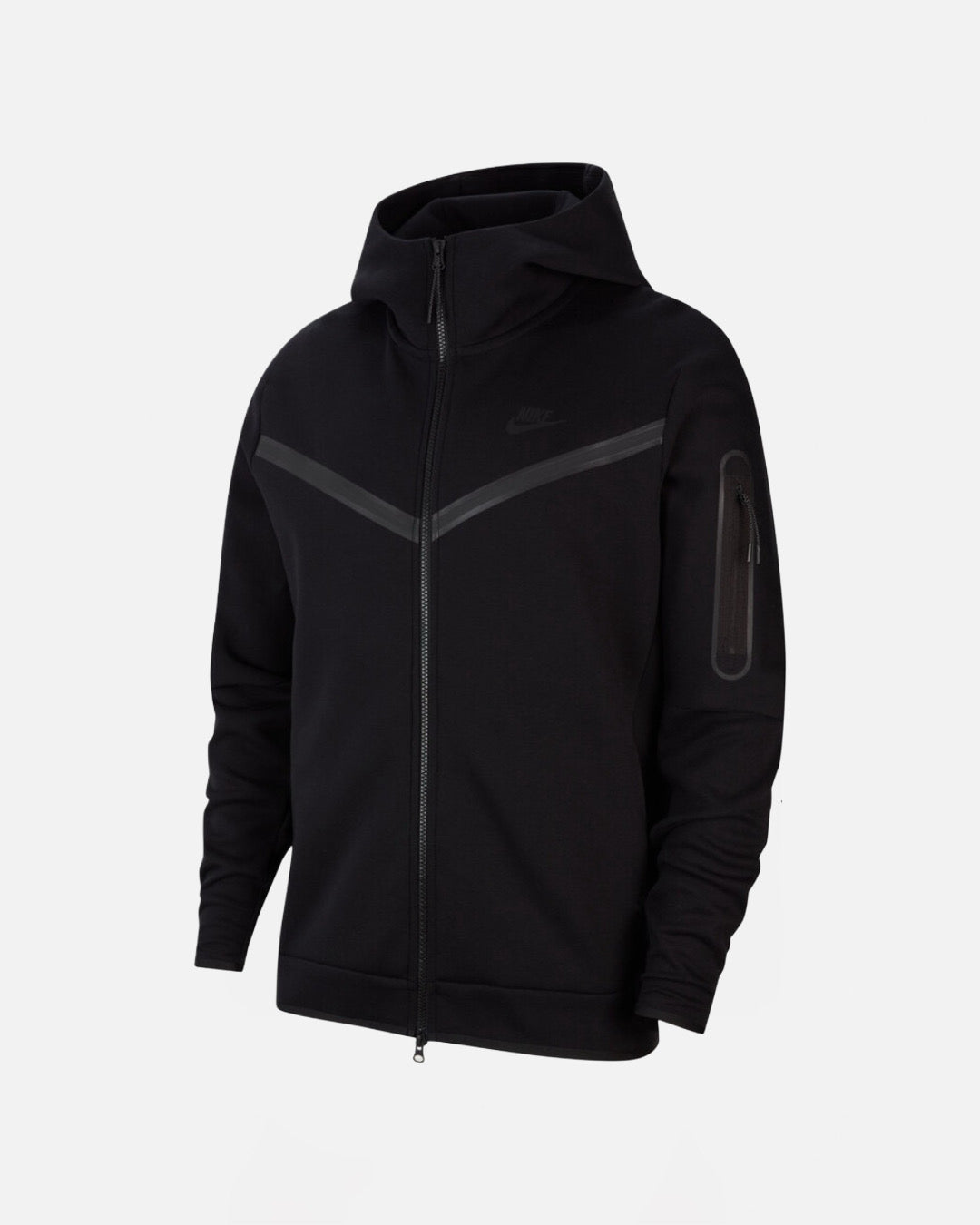 Veste Nike tech - noir