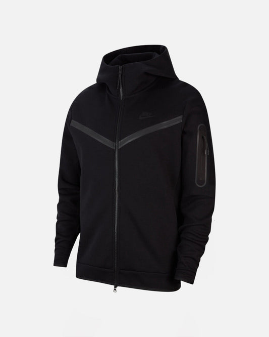 Veste Nike tech - noir
