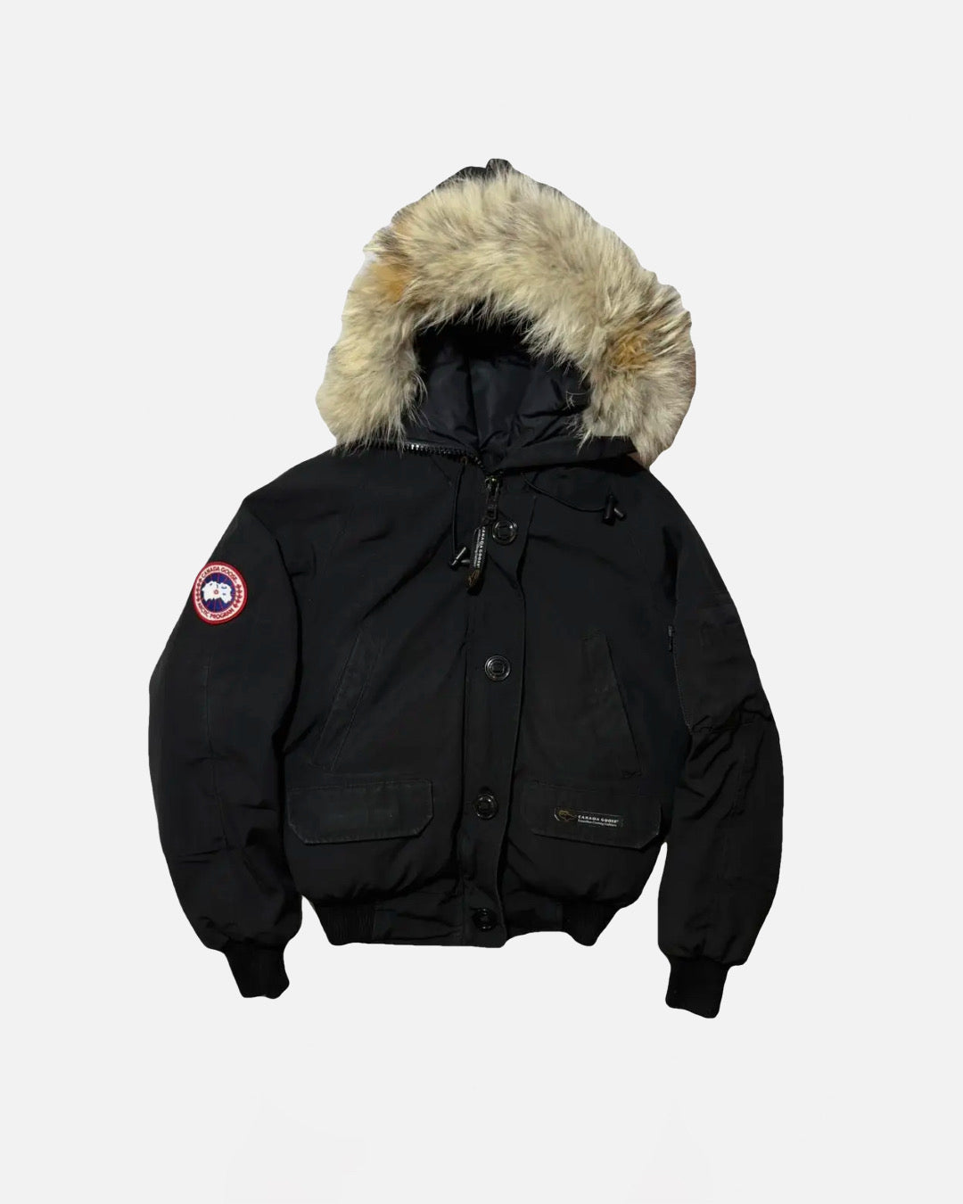 Doudoune Canada Goose - noir